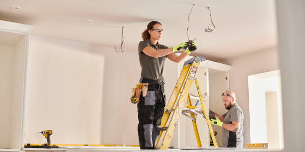 Best Electrical Rewiring Services  in Grayvle, IL