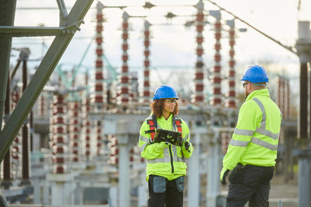 Best Commercial Electrician Services  in Grayvle, IL