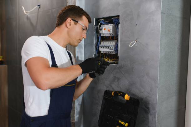 Best Affordable Emergency Electrician  in Grayvle, IL