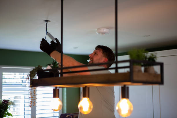 Best Electrical Contractors for Businesses  in Grayvle, IL