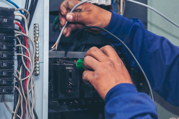Best Electrical Wiring Services  in Grayvle, IL
