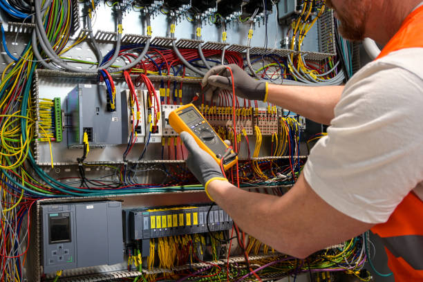 Best Local Electrician Companies  in Grayvle, IL